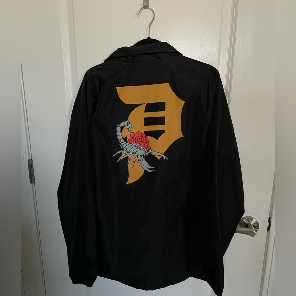 Primitive Jacket